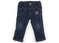 【ダブルＢ/DoubleB】ジーンズ 80サイズ 男の子【子供服・ベビー服】（2002133）