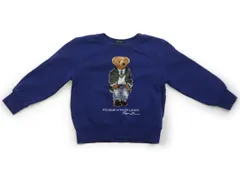 【ポロラルフローレン/POLORALPHLAUREN】トレーナー・プルオーバー 100サイズ 男の子【子供服・ベビー服】（2002333）