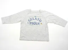 【ジェラピケ/gelatopique】Tシャツ・カットソー 90サイズ 男の子【子供服・ベビー服】（2002628）