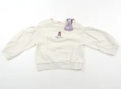 【メゾピアノ/mezzopiano】トレーナー・プルオーバー 100サイズ 女の子【子供服・ベビー服】（2002931）