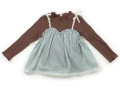 【アプレレクール/apreslescours】トレーナー・プルオーバー 110サイズ 女の子【子供服・ベビー服】（2002241）