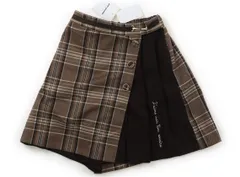 【ポンポネット/pomponette】キュロット 140サイズ 女の子【子供服・ベビー服】（2002242）