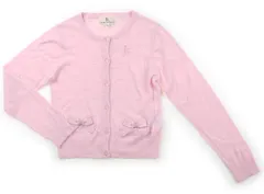 【組曲/Kumikyoku】カーディガン 140サイズ 女の子【子供服・ベビー服】（2002245）