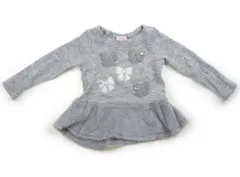 【メゾピアノ/mezzopiano】ニット・セーター 110サイズ 女の子【子供服・ベビー服】（2002737）