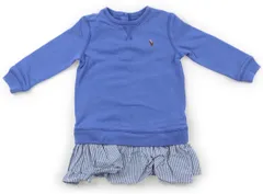【ラルフローレン/RalphLauren】ワンピース 90サイズ 女の子【子供服・ベビー服】（2002938）
