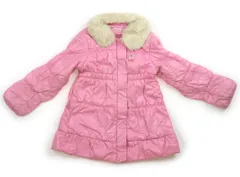 【ミキハウス/mikiHOUSE】コート・ジャンパー 120サイズ 女の子【子供服・ベビー服】（2002349）