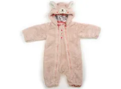 【キッズズー/KidsZoo】オーバーオール 70サイズ 女の子【子供服・ベビー服】（2002350）