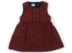 【ファミリア/familiar】ジャンパースカート 80サイズ 女の子【子供服・ベビー服】（2003043）