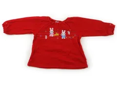 【ミキハウス/mikiHOUSE】Tシャツ・カットソー 80サイズ 女の子【子供服・ベビー服】（2002157）