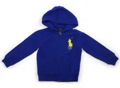 【ポロラルフローレン/POLORALPHLAUREN】パーカー 110サイズ 男の子【子供服・ベビー服】（2002648）