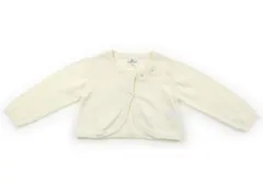 【組曲/Kumikyoku】カーディガン 90サイズ 女の子【子供服・ベビー服】（2002254）