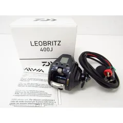 ジャンク品ダイワ 電動リール レオブリッツ400 ダイワ電動リール レオブリッツ400ジャンク品！ ダイワ電動リール レオ