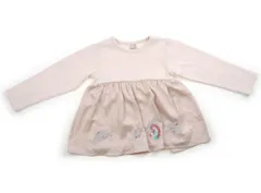 【プティマイン/petitmain】チュニック 110サイズ 女の子【子供服・ベビー服】（2002750）
