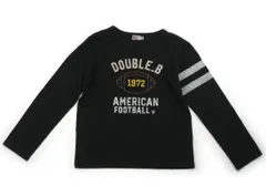 【ダブルＢ/DoubleB】Tシャツ・カットソー 130サイズ 男の子【子供服・ベビー服】（2002852）