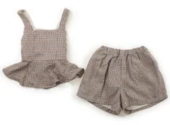 【プティマイン/petitmain】上下セット 120サイズ 女の子【子供服・ベビー服】（2002359）