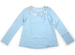 【ミキハウス/mikiHOUSE】Tシャツ・カットソー 150サイズ 女の子【子供服・ベビー服】（2002854）