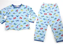 【ミキハウス/mikiHOUSE】パジャマ 120サイズ 男の子【子供服・ベビー服】（2002454）