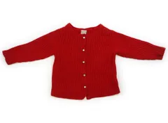 【プティマイン/petitmain】カーディガン 80サイズ 女の子【子供服・ベビー服】（2002166）