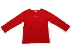 【ミキハウス/mikiHOUSE】Tシャツ・カットソー 120サイズ 男の子【子供服・ベビー服】（2002955）