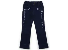 【メゾピアノ/mezzopiano】ジーンズ 120サイズ 女の子【子供服・ベビー服】（2002861）