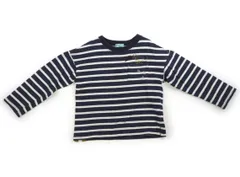 【ハッカ/HAKKA】トレーナー・プルオーバー 130サイズ 男の子【子供服・ベビー服】（2002175）