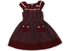 【スーリー/Souris】ワンピース 140サイズ 女の子【子供服・ベビー服】（2002469）