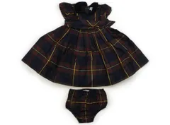 【ラルフローレン/RalphLauren】ワンピース 70サイズ 女の子【子供服・ベビー服】（2002278）