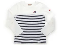 【ミキハウス/mikiHOUSE】Tシャツ・カットソー 120サイズ 女の子【子供服・ベビー服】（2003071）