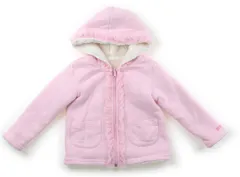 【メゾピアノ/mezzopiano】パーカー 110サイズ 女の子【子供服・ベビー服】（2002473）