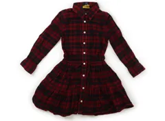 【ポロラルフローレン/POLORALPHLAUREN】ワンピース 110サイズ 女の子【子供服・ベビー服】（2002379）