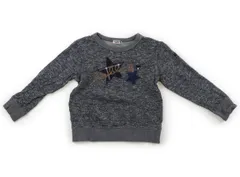 【ダブルＢ/DoubleB】トレーナー・プルオーバー 130サイズ 男の子【子供服・ベビー服】（2002474）