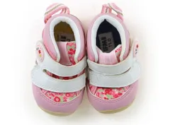 【イフミー/IFME】スニーカー 靴ベビー12cm以下 女の子【子供服・ベビー服】（2002573）