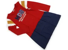 【ダブルＢ/DoubleB】ワンピース 140サイズ 女の子【子供服・ベビー服】（2003083）