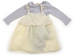 【プティマイン/petitmain】上下セット 80サイズ 女の子【子供服・ベビー服】（2002977）