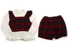 【プティマイン/petitmain】上下セット 130サイズ 女の子【子供服・ベビー服】（2002979）