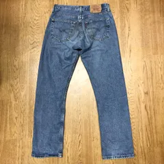 98年 希少 LEVI STRAUSS&CO. /Levi's /501 /W31 L30 リーバイス デニム ジーンズ ロングパンツ ジーパン ブルー ユーロリーバイス ビンテージ古着
