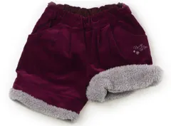 【べべ/BeBe】ショートパンツ 110サイズ 女の子【子供服・ベビー服】（2003207）