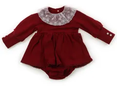 【アプレレクール/apreslescours】ロンパース 80サイズ 女の子【子供服・ベビー服】（2003217）