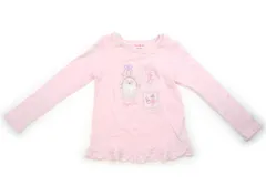 【メゾピアノ/mezzopiano】Tシャツ・カットソー 140サイズ 女の子【子供服・ベビー服】（2003120）