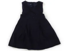 【ファミリア/familiar】ジャンパースカート 100サイズ 女の子【子供服・ベビー服】（2003219）