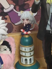 HUNTER×HUNTER ネフェルピトー フィギュア