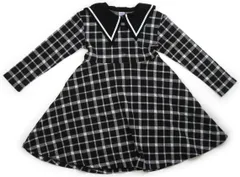 【アナスイ/ANNASUI】ワンピース 130サイズ 女の子【子供服・ベビー服】（2003316）