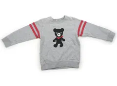 【ダブルＢ/DoubleB】トレーナー・プルオーバー 110サイズ 男の子【子供服・ベビー服】（2003317）