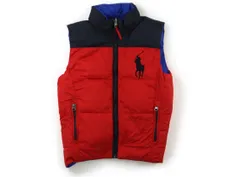 【ポロラルフローレン/POLORALPHLAUREN】ベスト 120サイズ 男の子【子供服・ベビー服】（2003224）