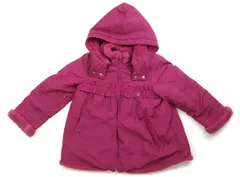【べべ/BeBe】コート・ジャンパー 110サイズ 女の子【子供服・ベビー服】（2003234）