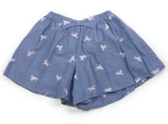 【エニィファム/anyFAM】キュロット 130サイズ 女の子【子供服・ベビー服】（2003138）