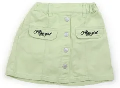 【アルジー/ALGY】スカート 130サイズ 女の子【子供服・ベビー服】（2003139）