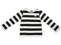 【ミキハウス/mikiHOUSE】Tシャツ・カットソー 130サイズ 女の子【子供服・ベビー服】（2003147）