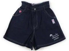 【メゾピアノ/mezzopiano】キュロット 160サイズ 女の子【子供服・ベビー服】（2003338）