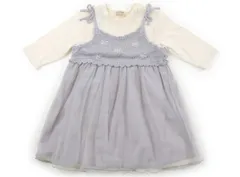 【プティマイン/petitmain】ワンピース 90サイズ 女の子【子供服・ベビー服】（2003339）